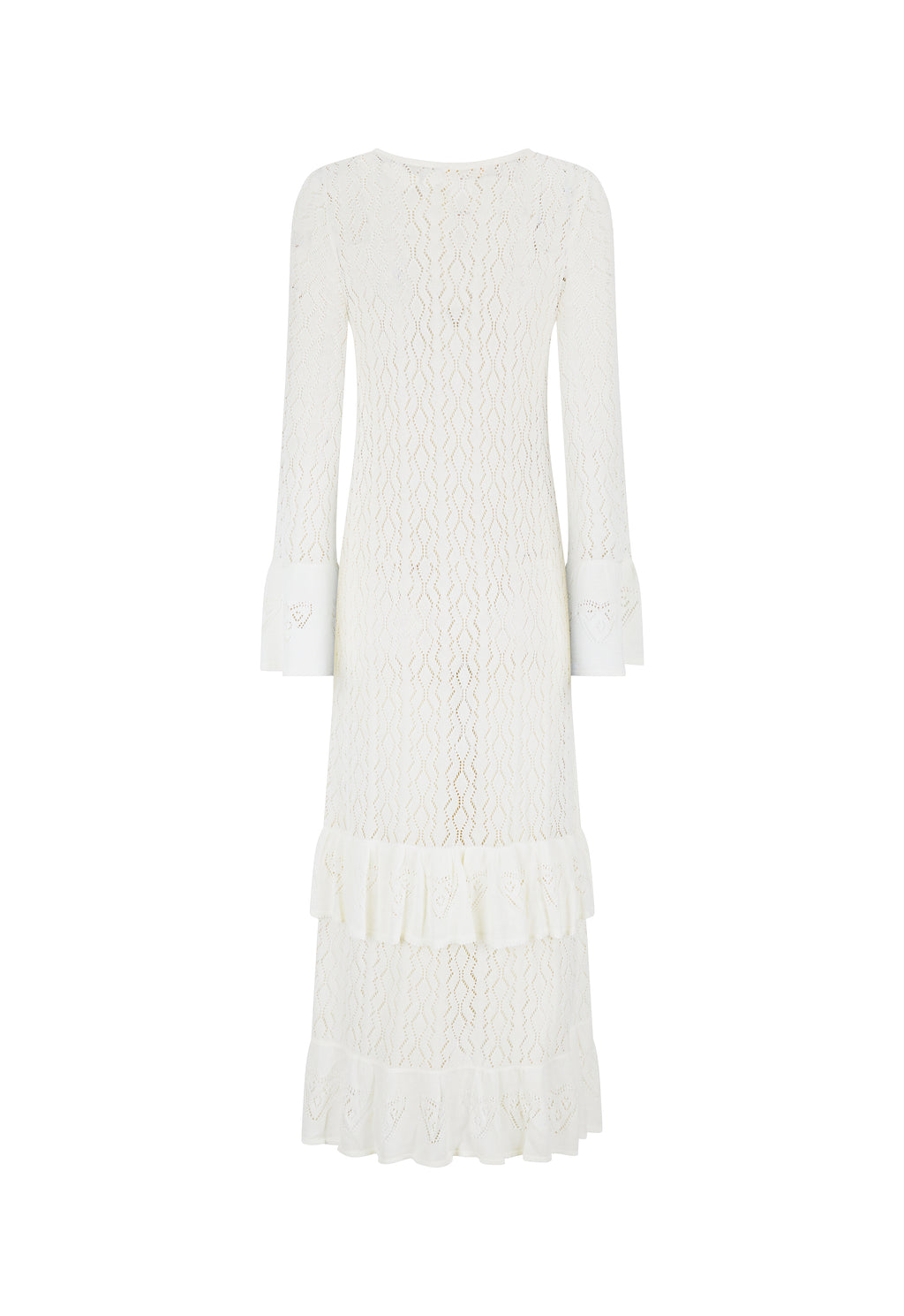 Jessa Pointelle Duster