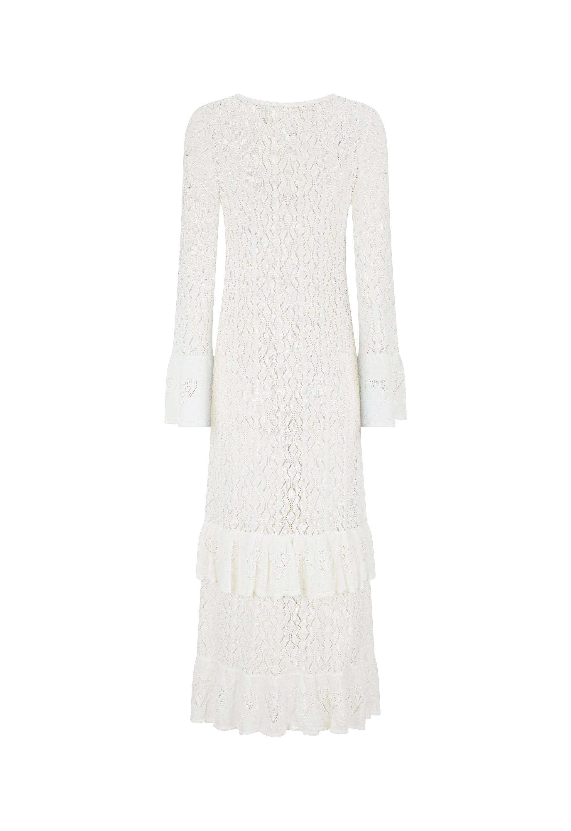 Jessa Pointelle Duster