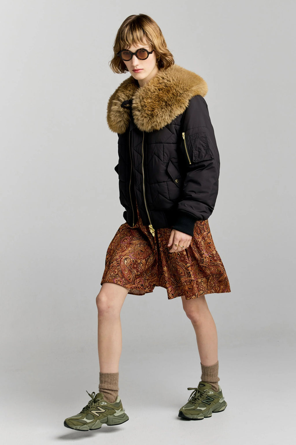 Wilder Jacket - Black