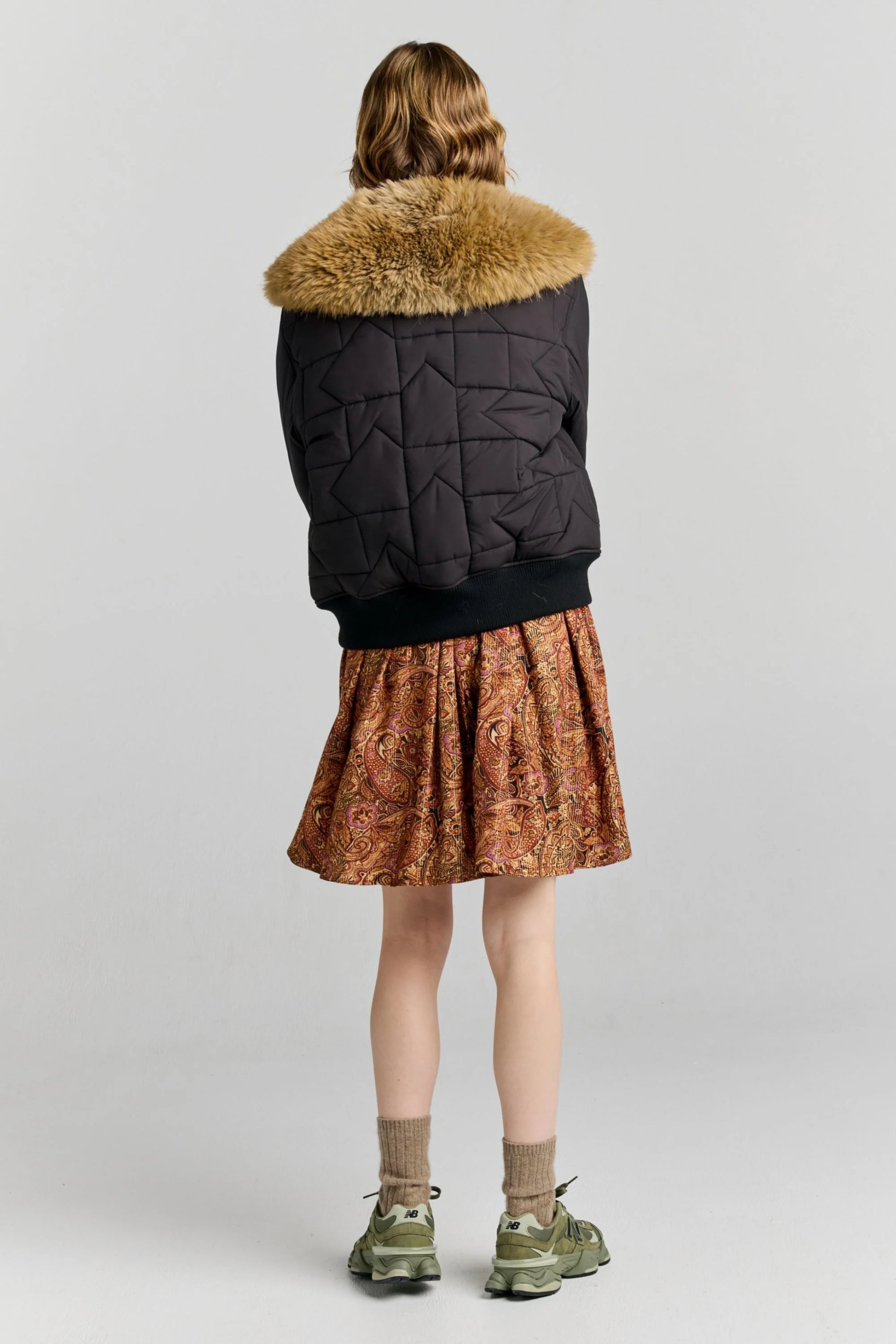 Wilder Jacket - Black