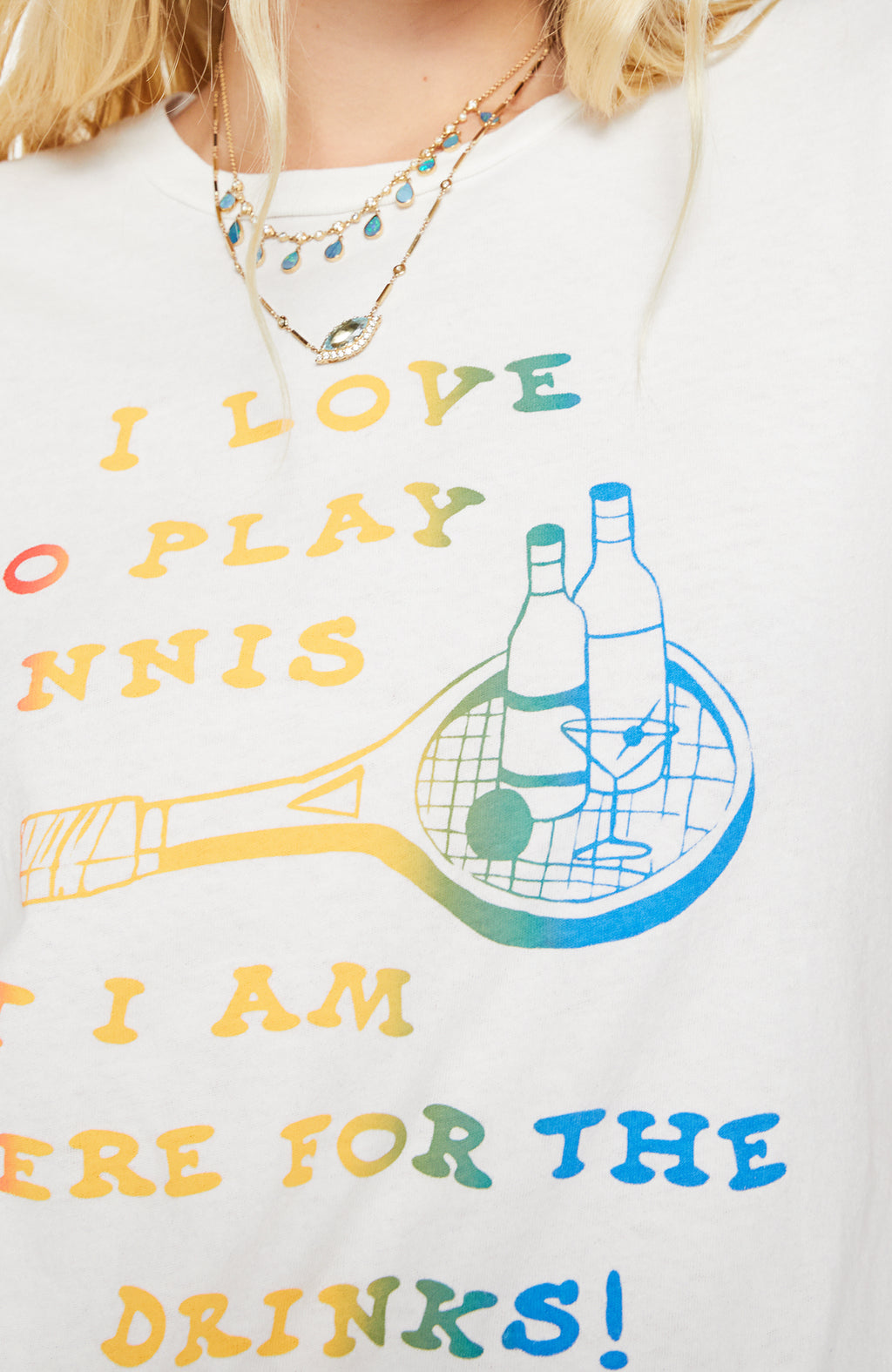 Boxy Goodie Goodie - I Love to Play Tennis