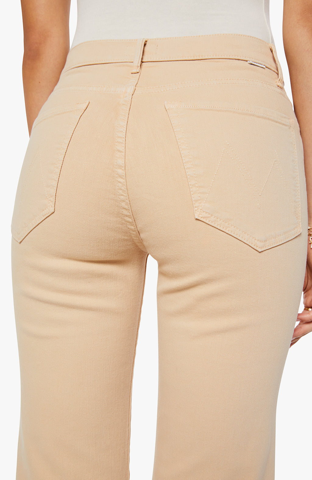 The Kick It- Almond Buff