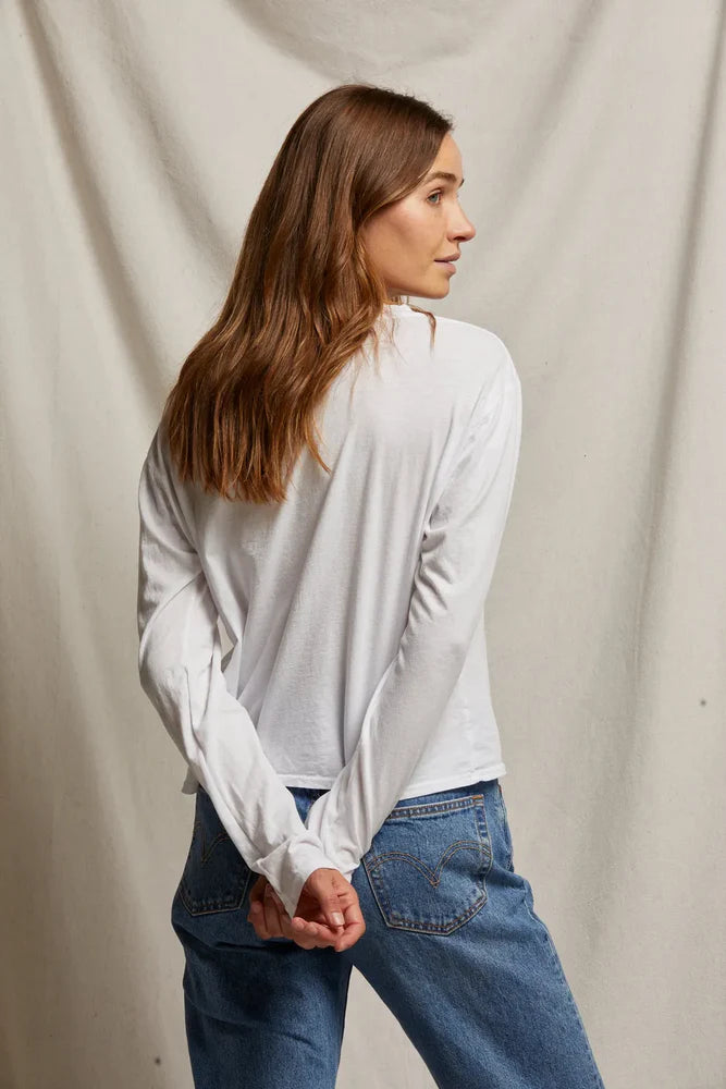 Axel Longsleeve Tee