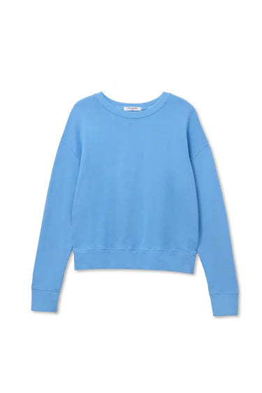 Tyler Sweatshirt - Pacific Blue