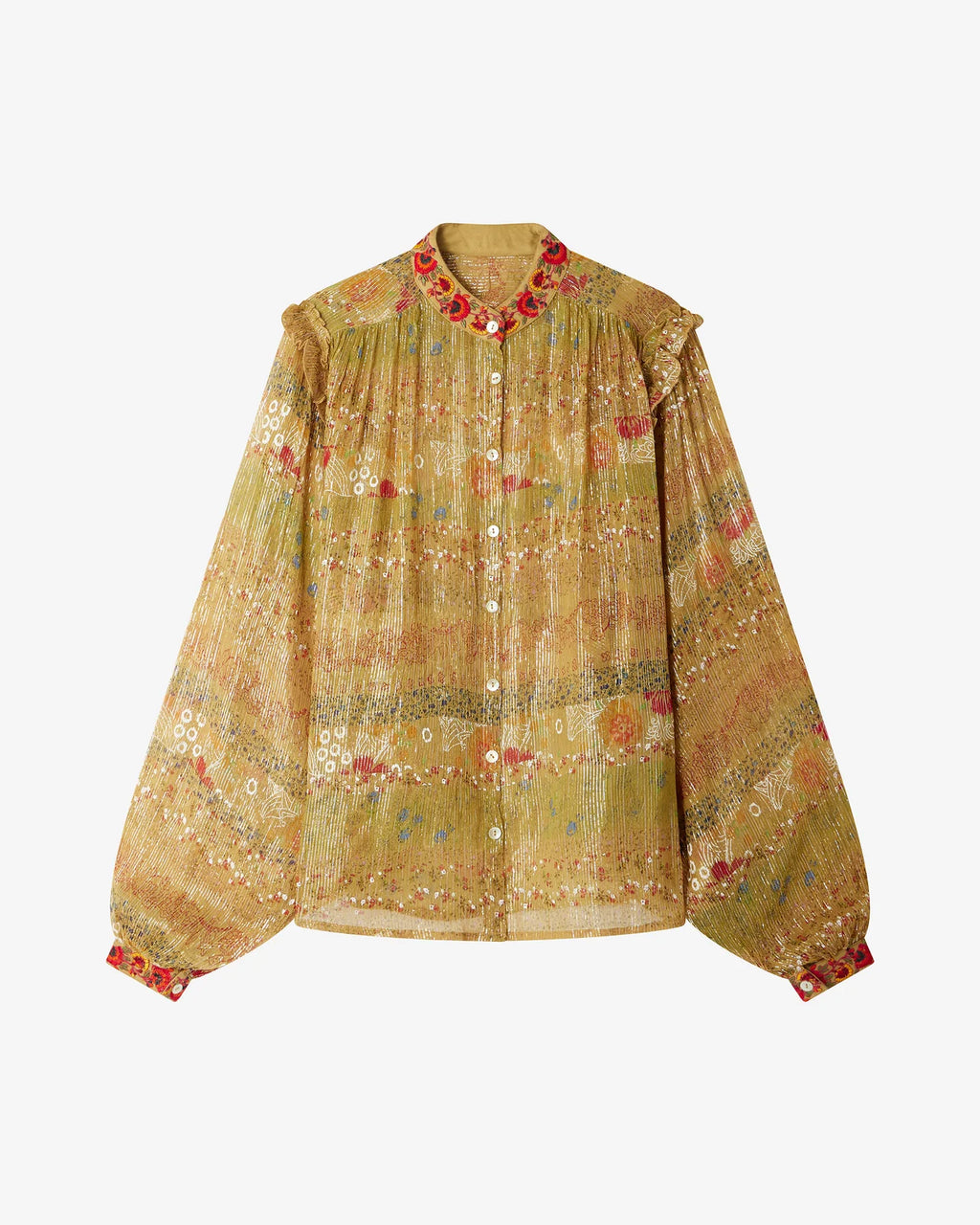 Kumon Garden Blouse