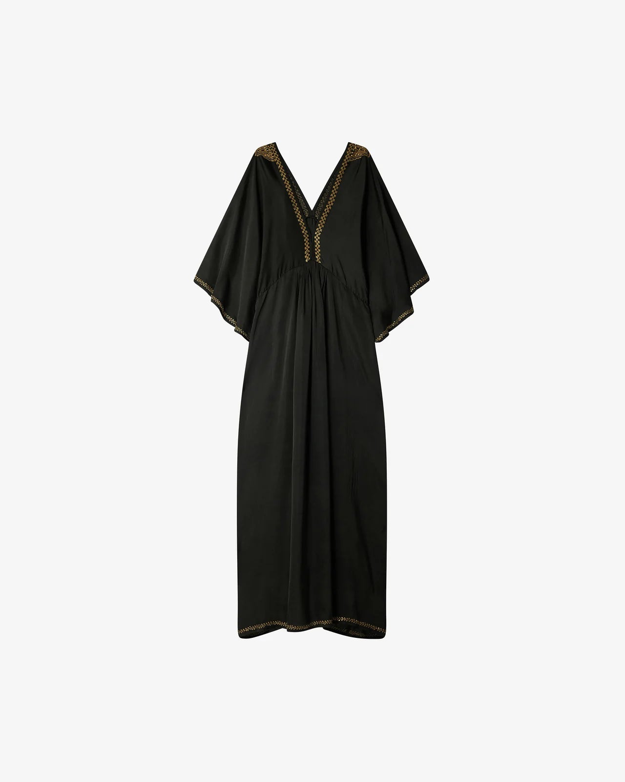 Chajchas Black Dress