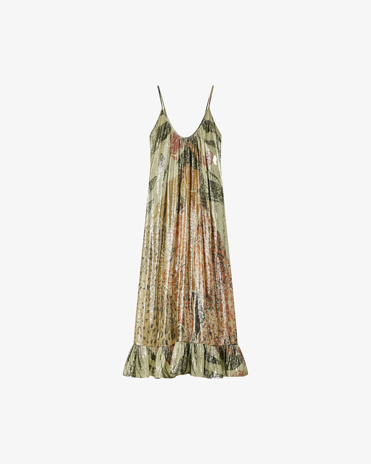 Jasmin Jungle of the Queens Dress - 0