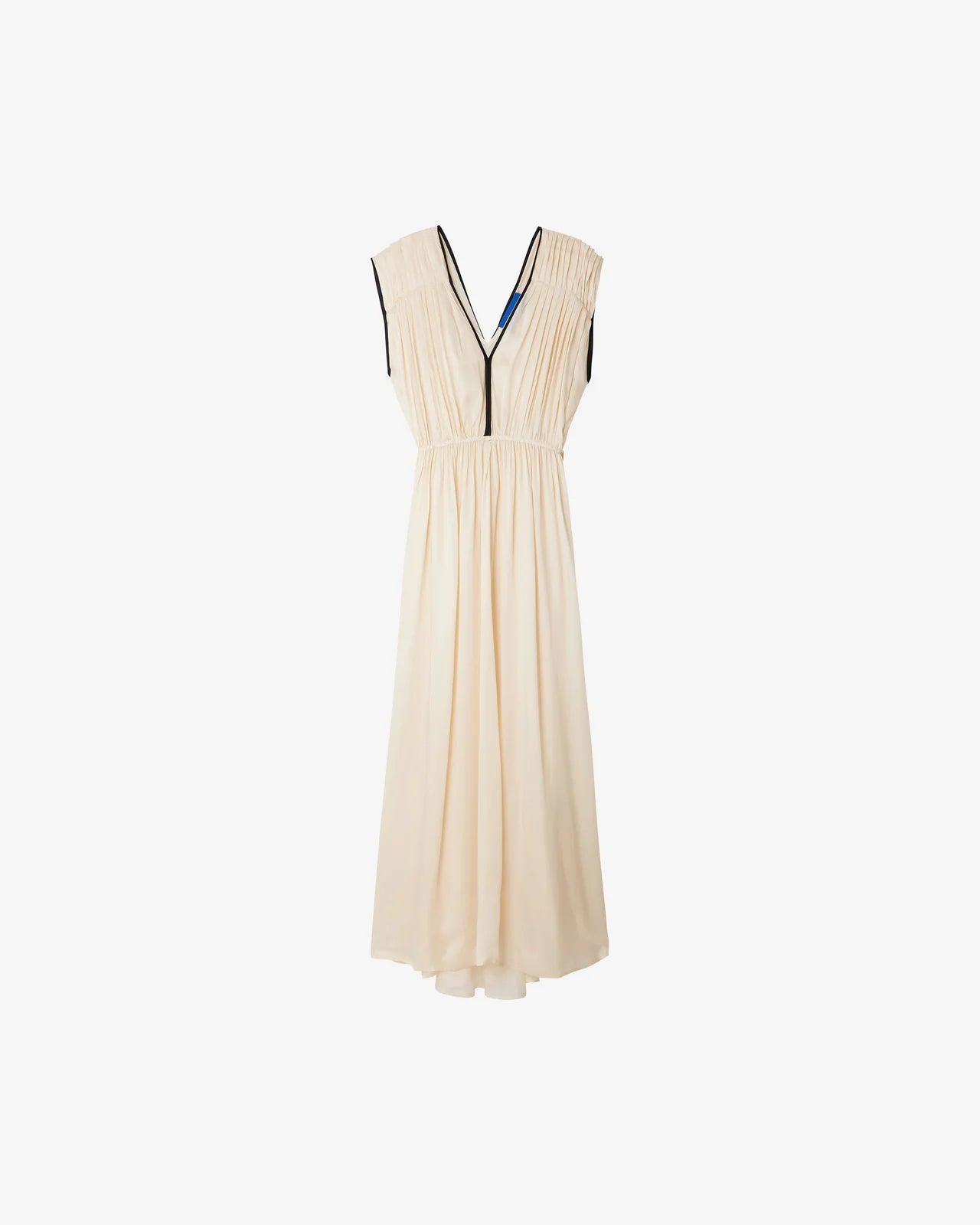 Blava Black/Ecru Dress