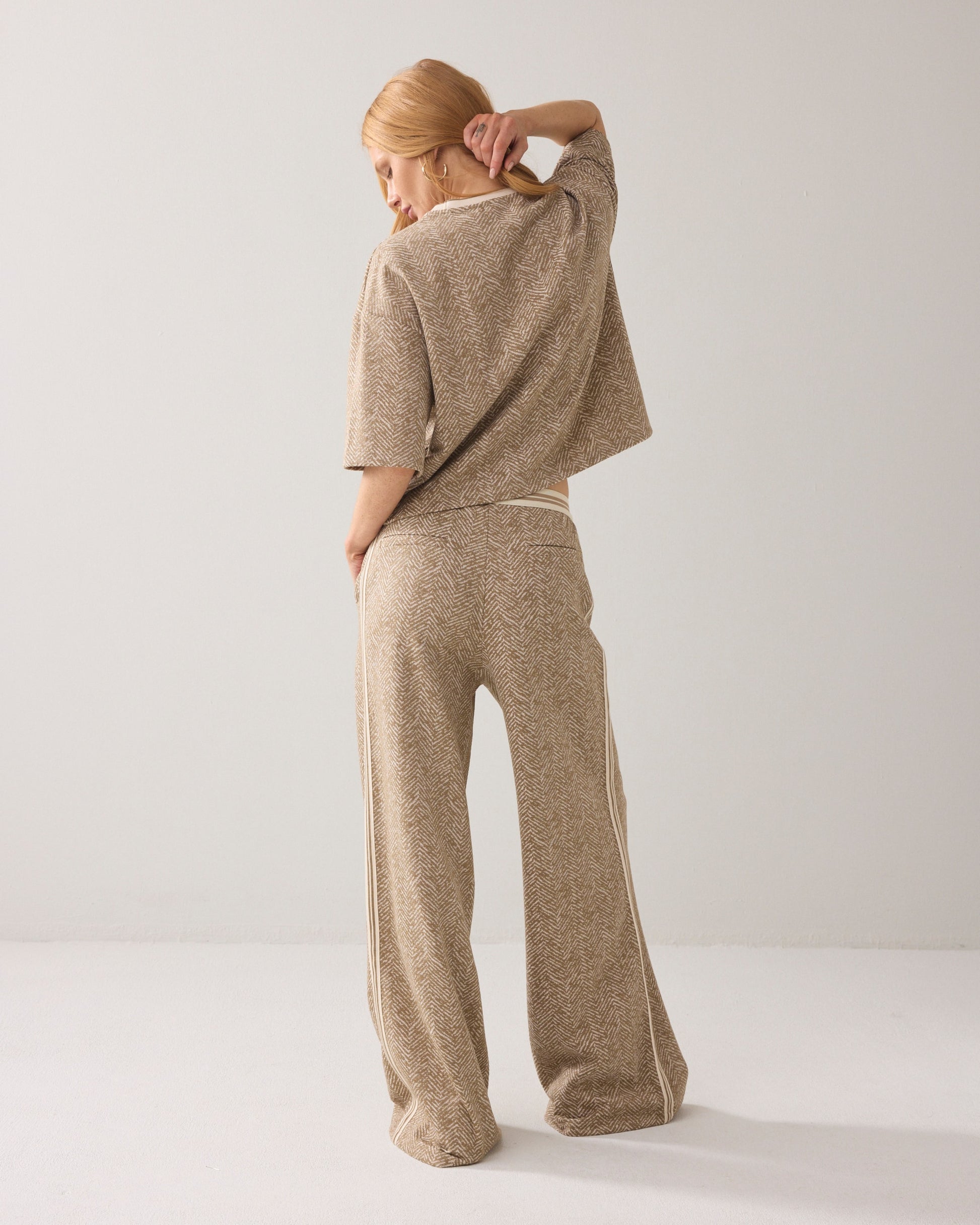 Herringbone Jersey