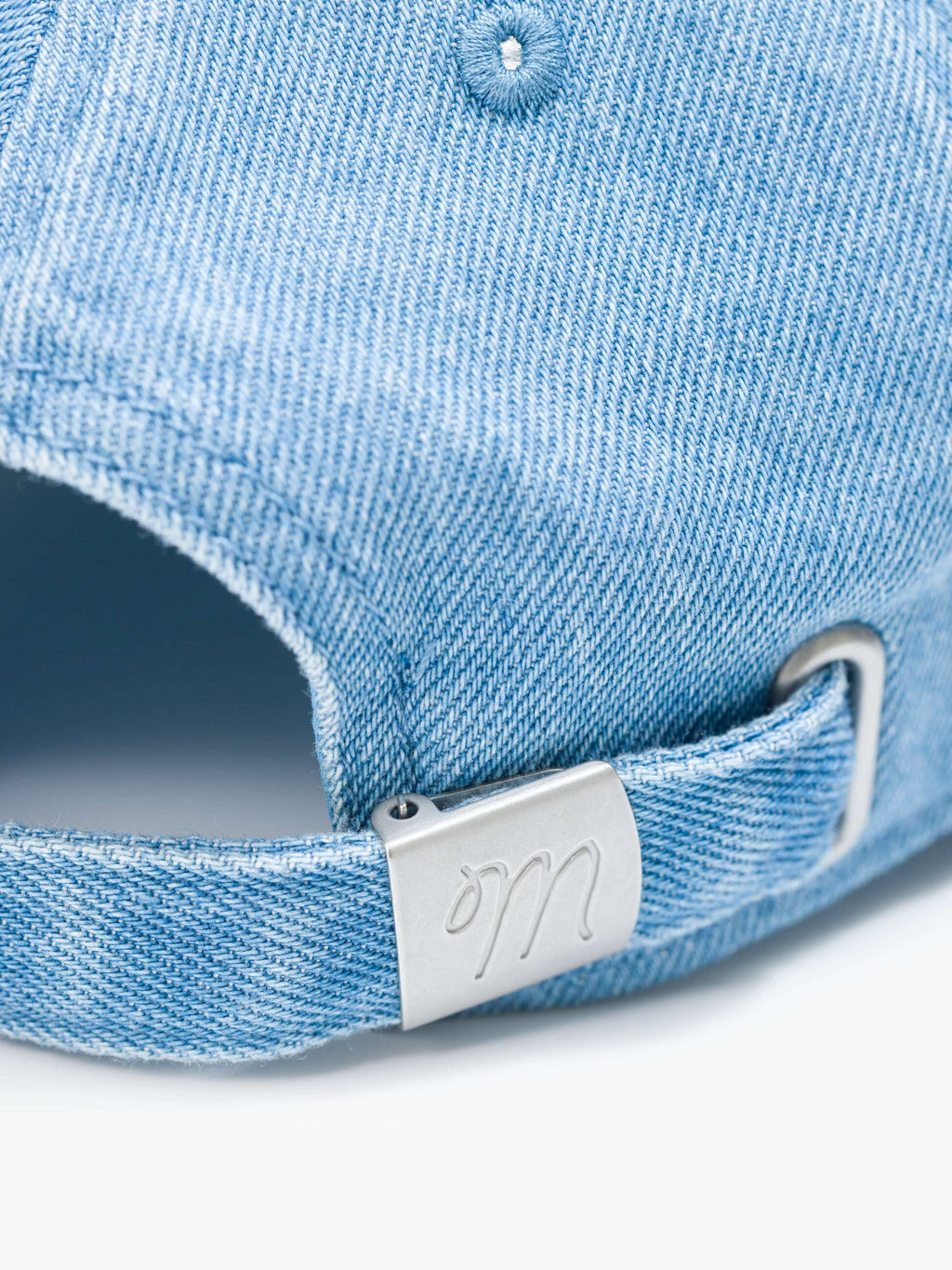 Hats Off Cap - Baby Blue