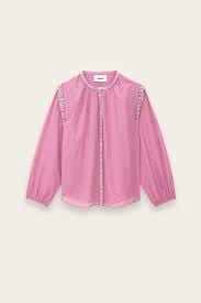Dalila Rose Blouse