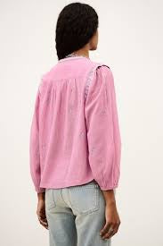 Dalila Rose Blouse