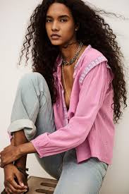 Dalila Rose Blouse