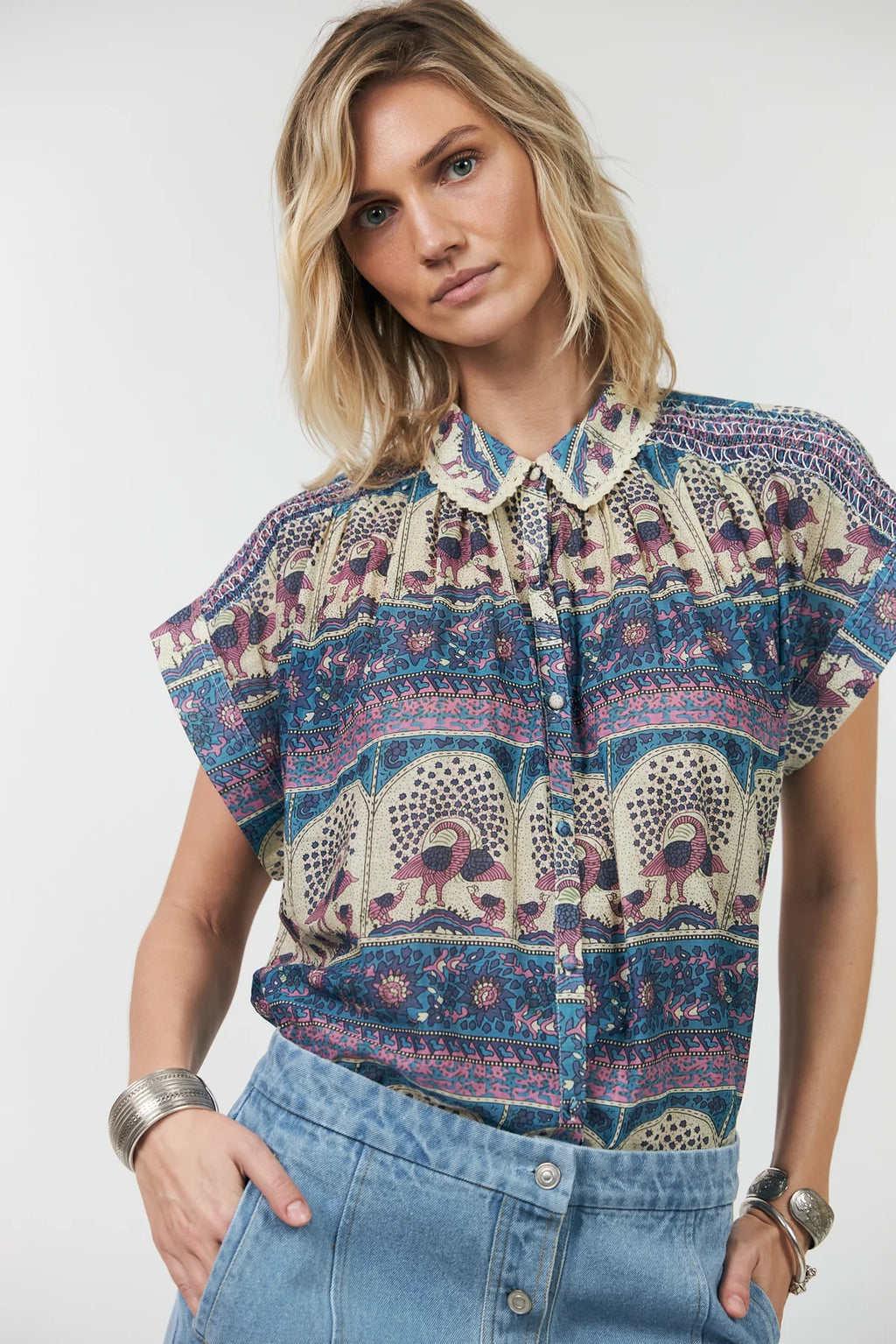 BadaLLShirt