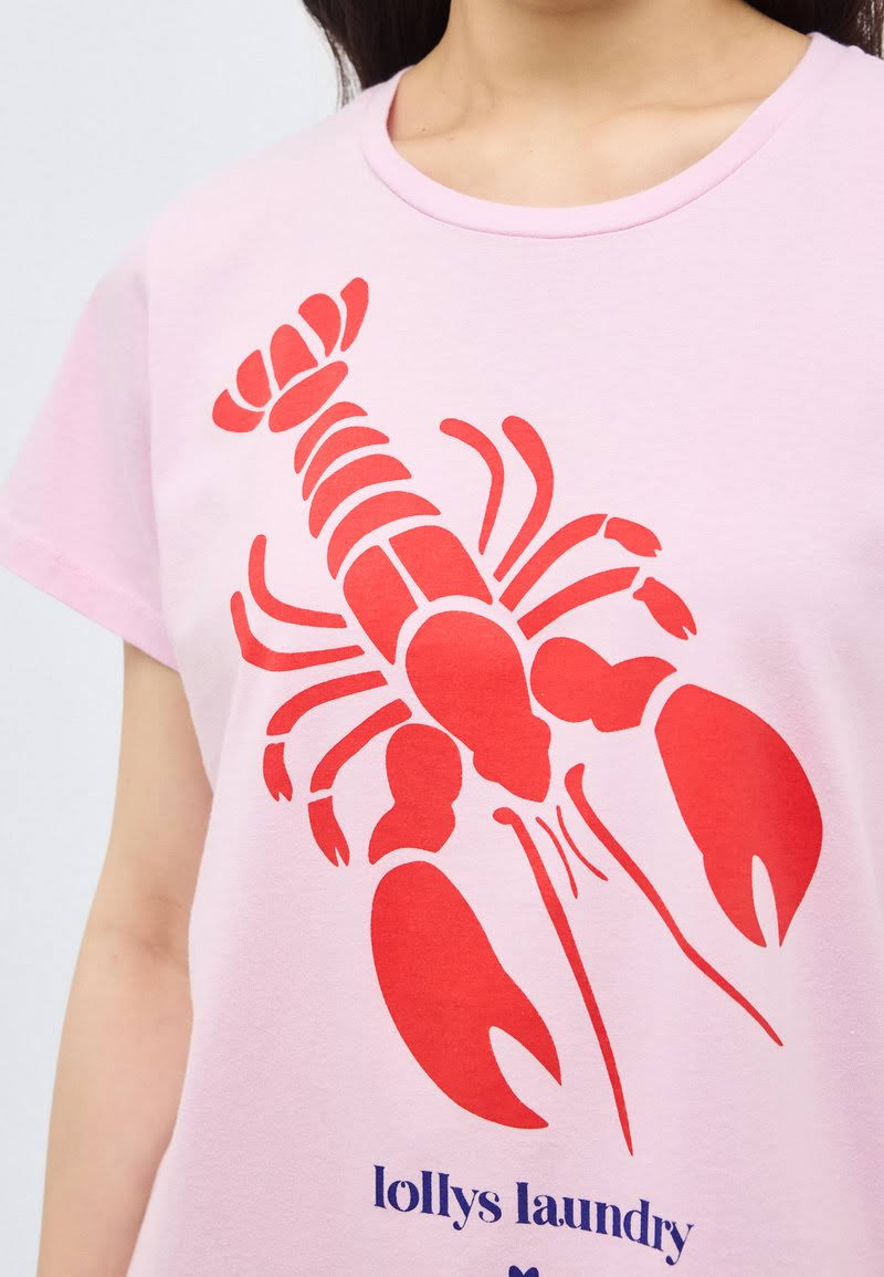 RomaLL Lobster Tee