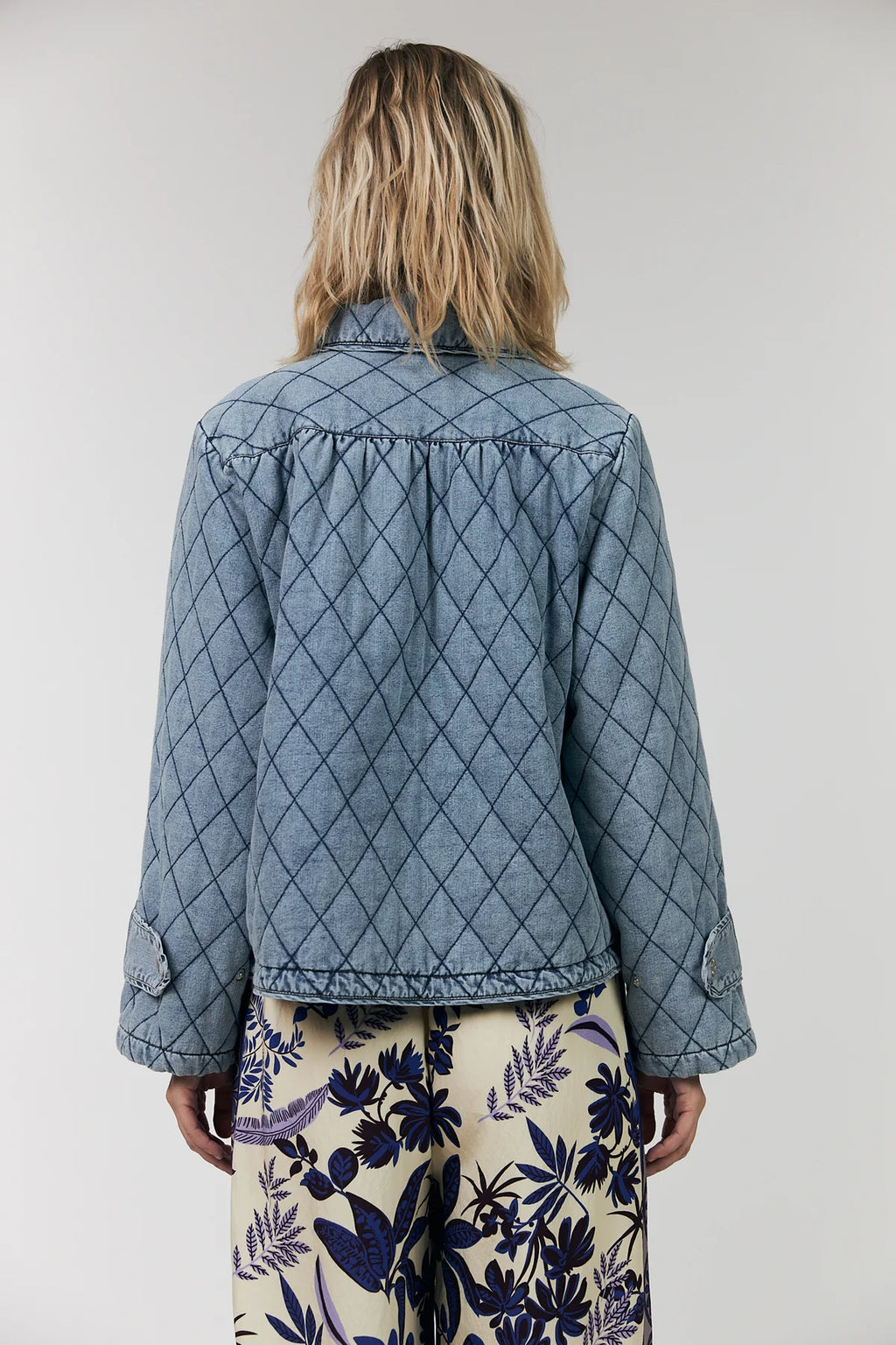 ViolaLL Quilted Jacket