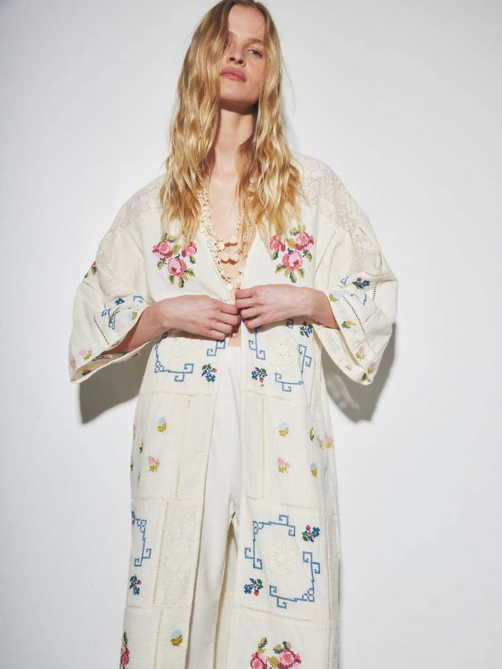 Vraim Kimono