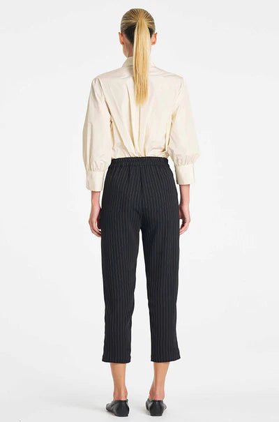 Ruffle Resort Top - Vanilla
