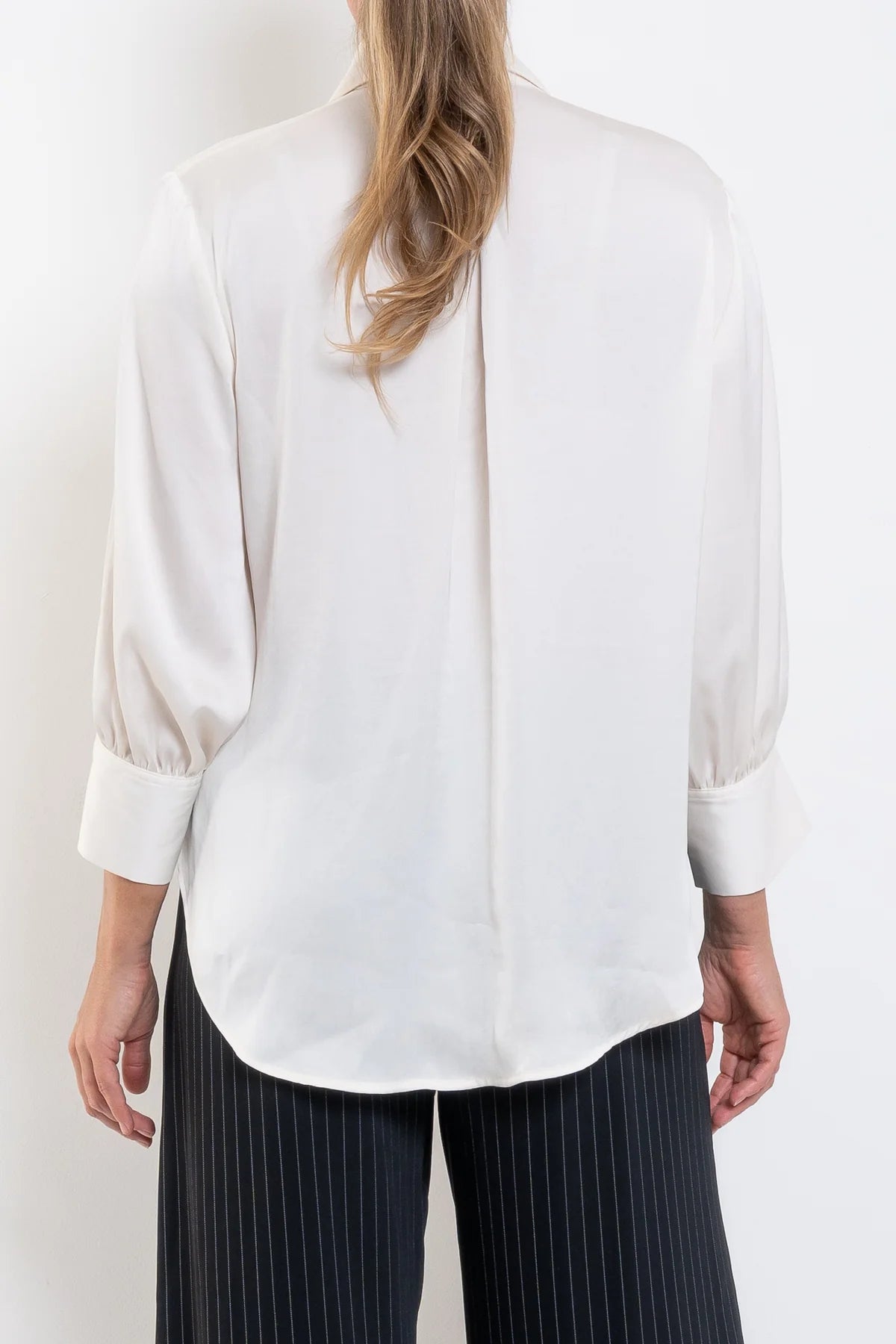 Resort Blouse - Ivory