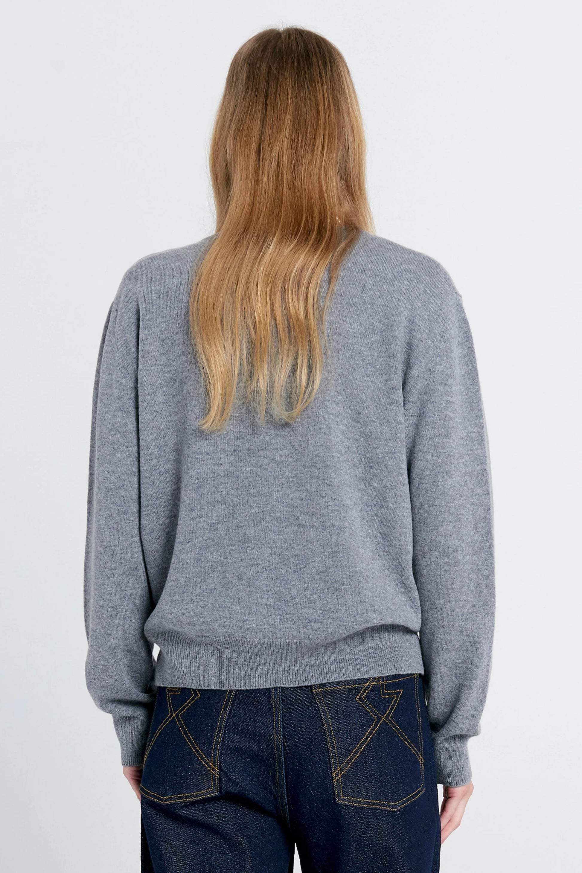 Elodie Cardigan - Grey
