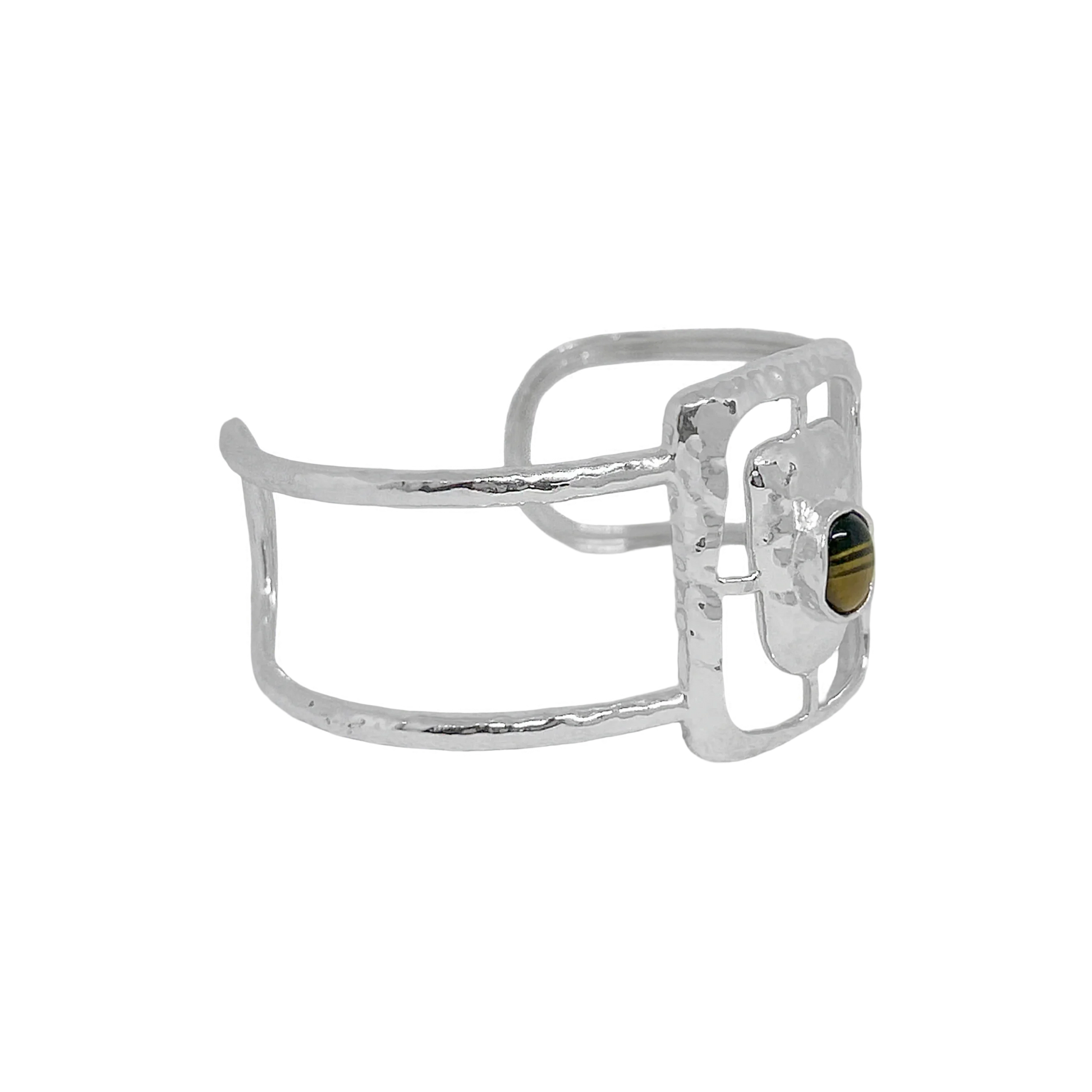 Astrid Cuff - Silver