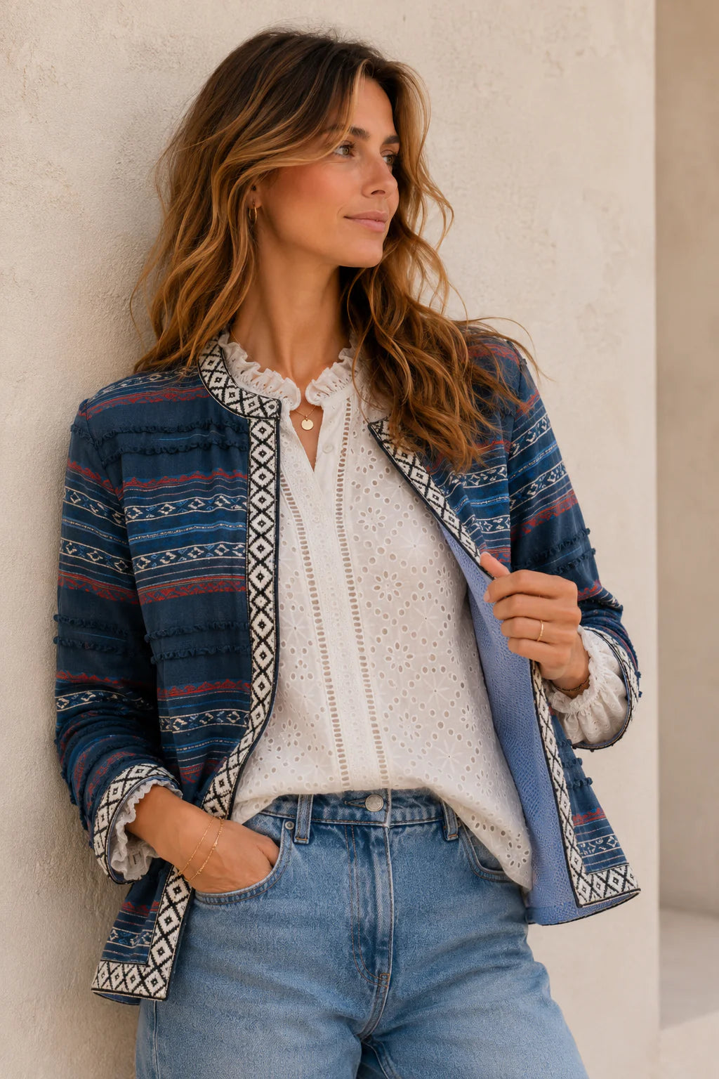 Boheme Reversible Jacket