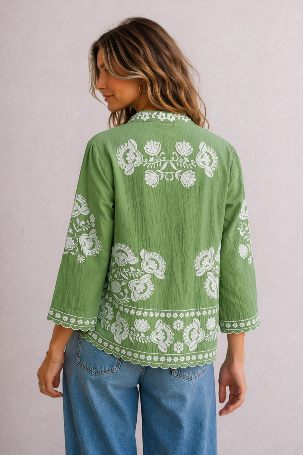 Olivine Jacket