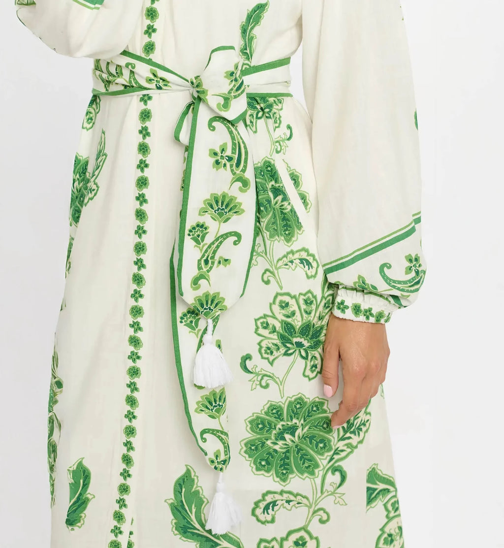 Dana Green Dress