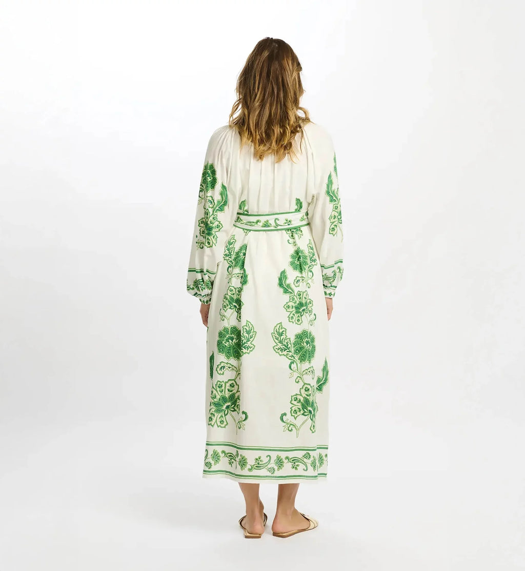 Dana Green Dress
