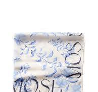 Orchid Scarf
