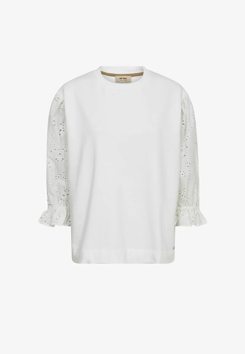 Jaya O Neck Sweatshirt