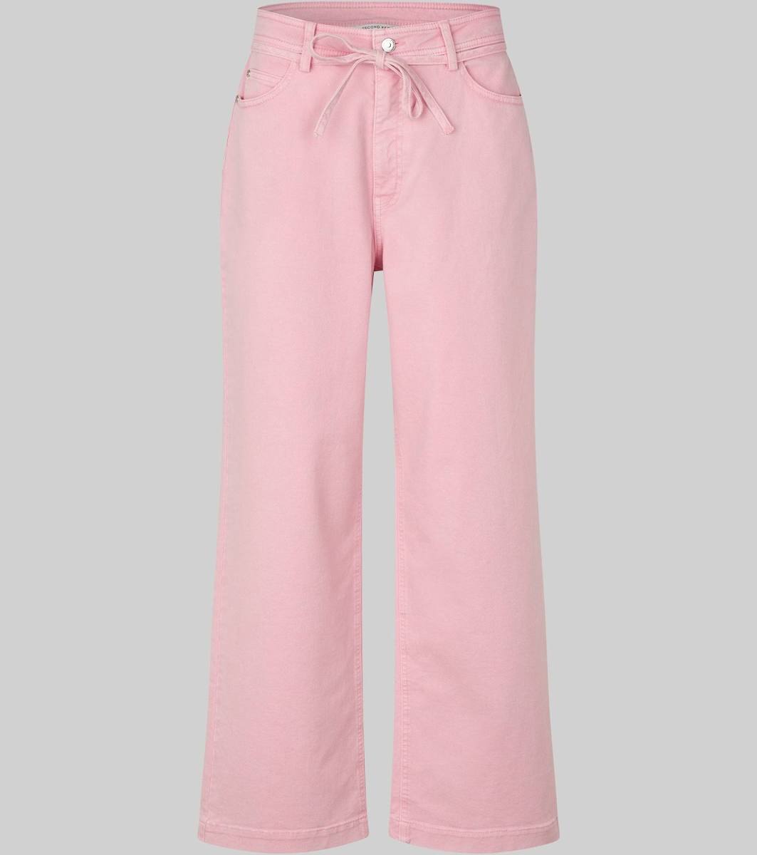 Isella Denim jeans - Pale Lilac