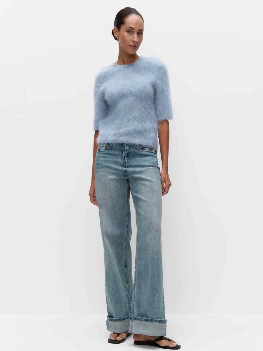 Karla S/S Knit