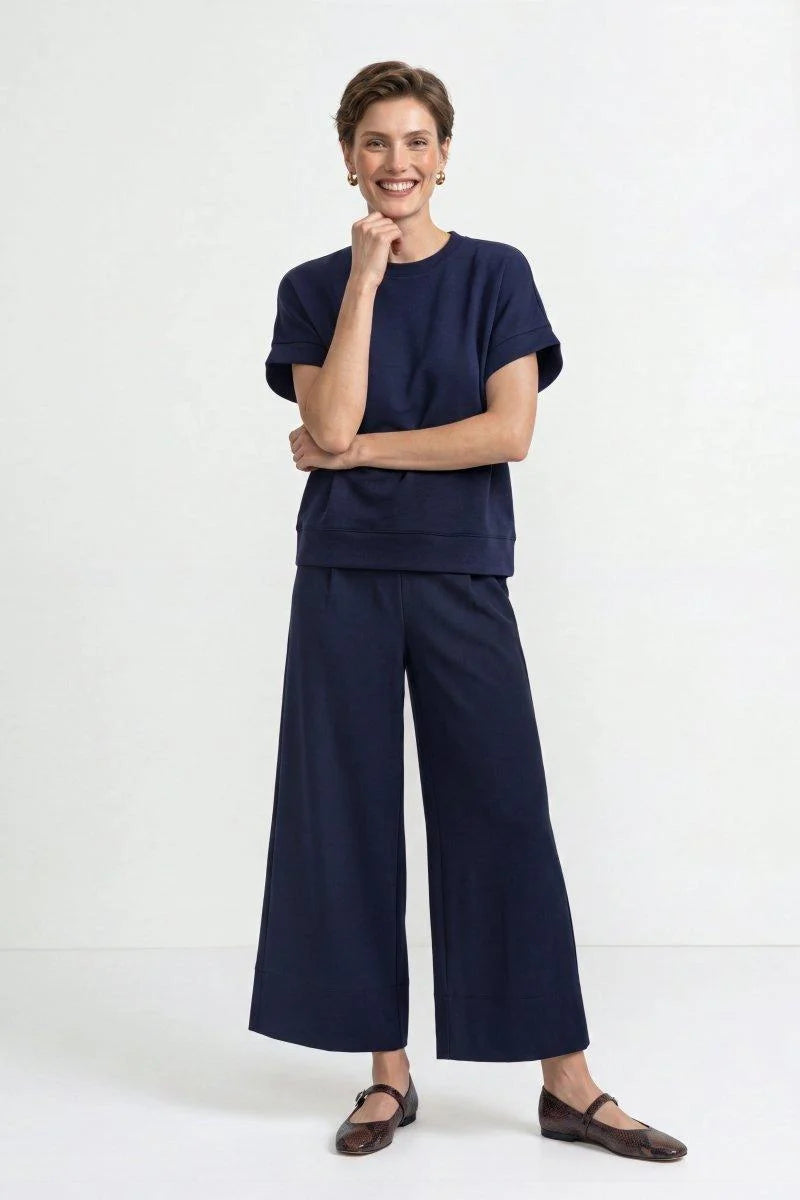 RR Supersoft T Shirt - Midnight Blue