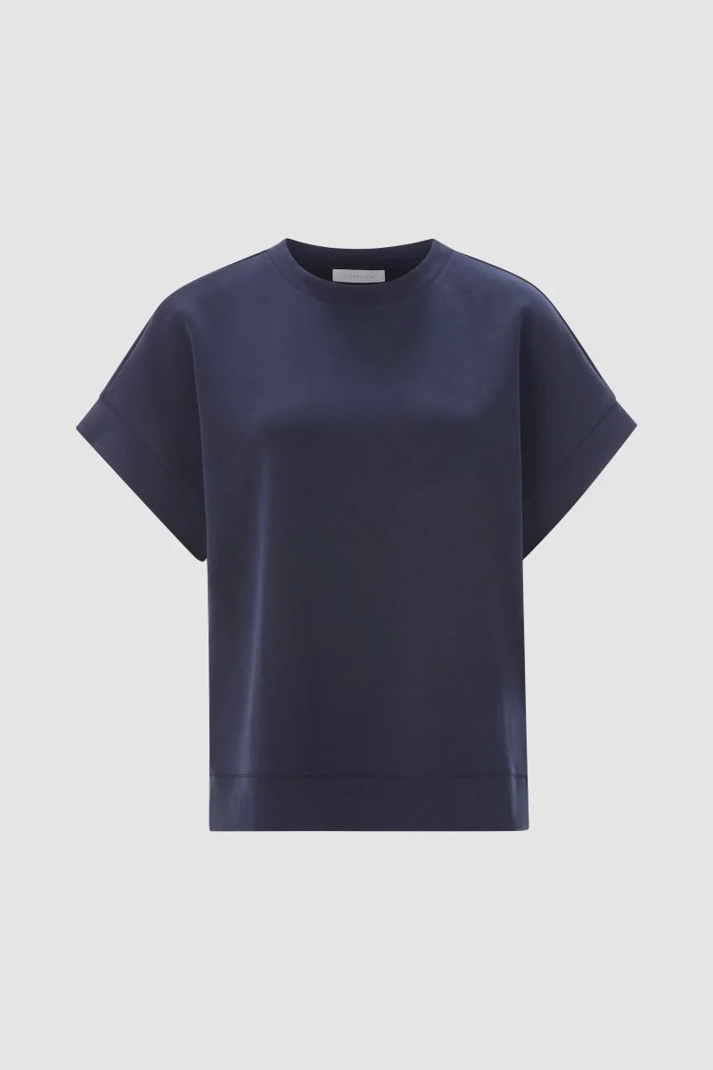 RR Supersoft T Shirt - Midnight Blue