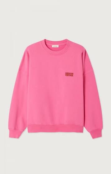 Plizzy Sweatshirt - vintage Petunia