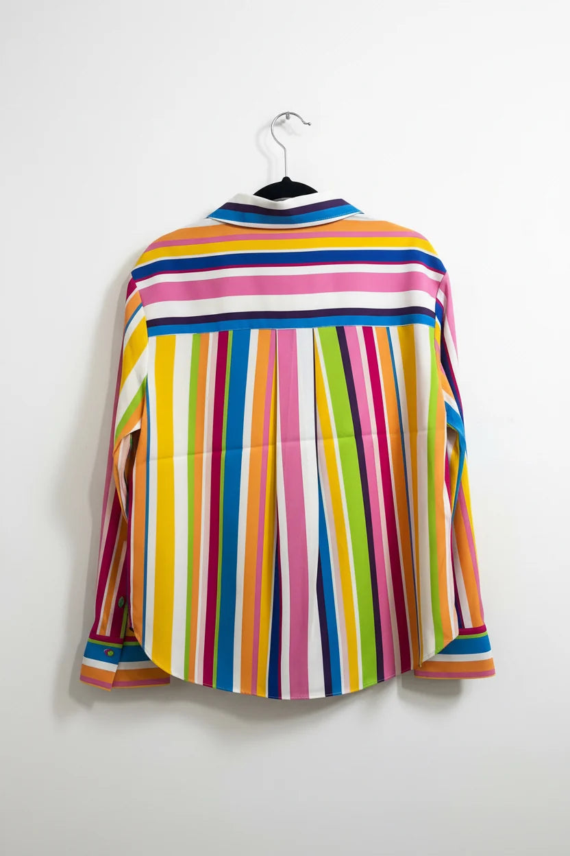 Striped Shirt 6095