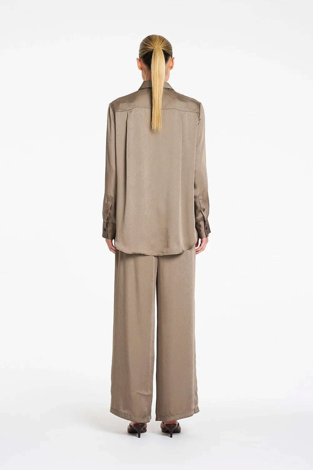 Saville Shirt - Twig
