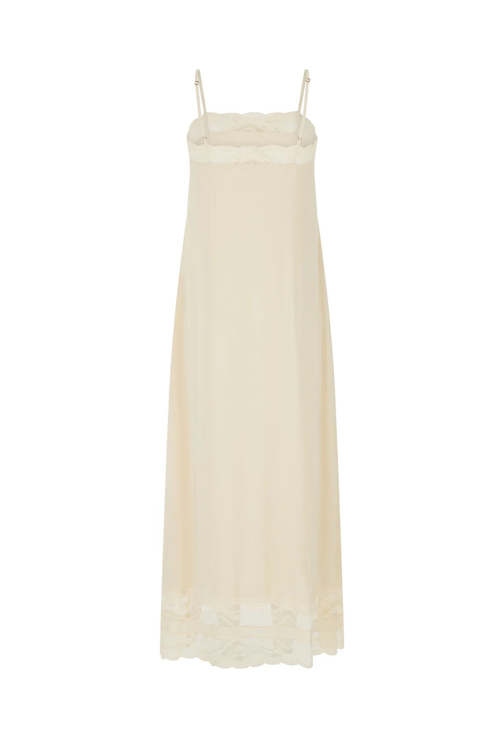 Mia Lace Midi Dress - Pre Order