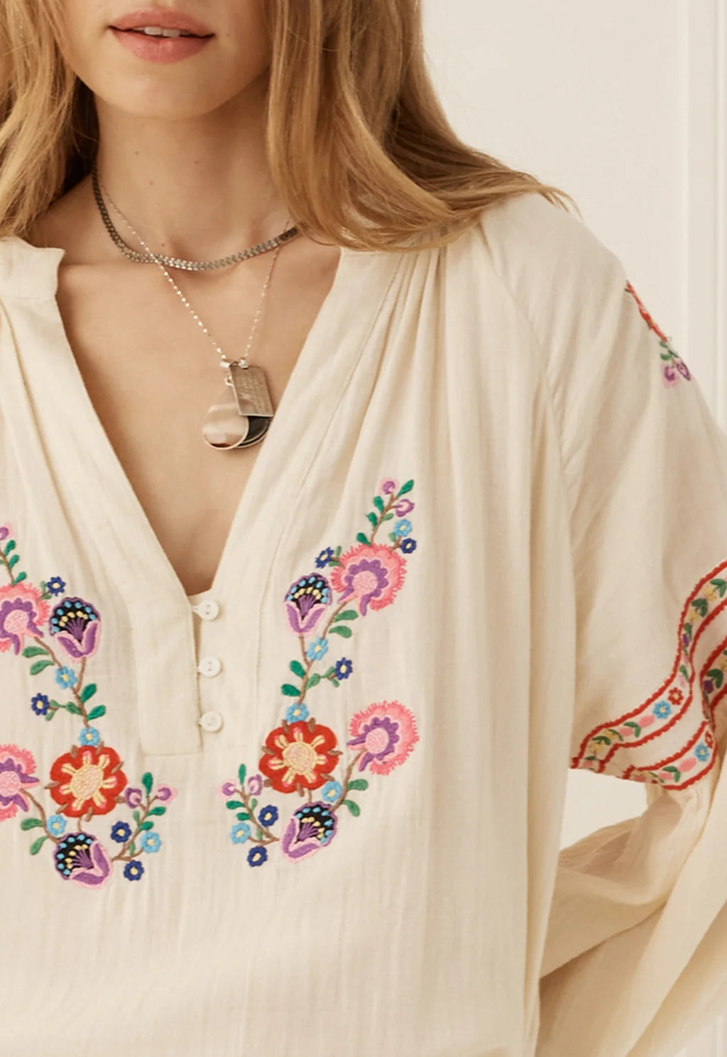 Felix Tunic Dress - Pre Order