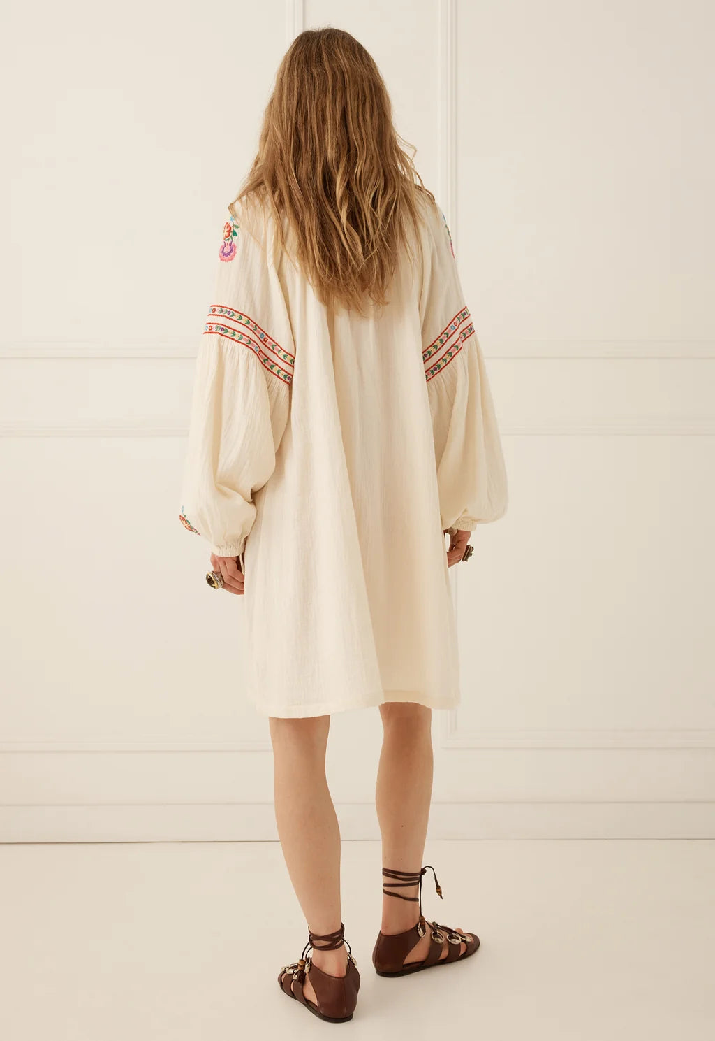 Felix Tunic Dress - Pre Order