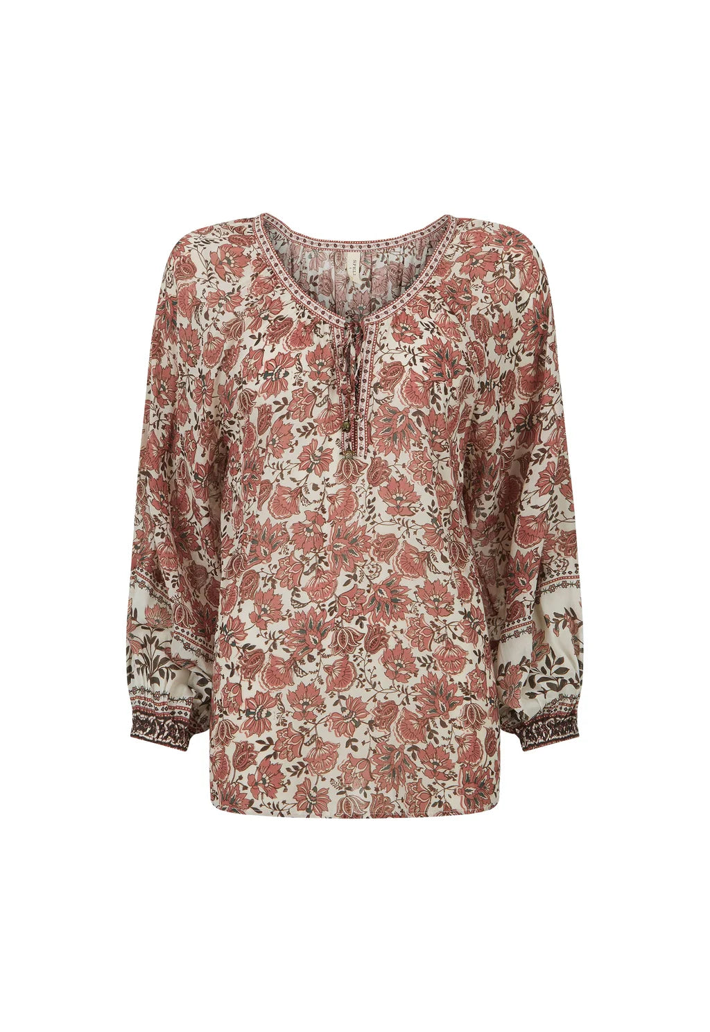 Petalwood Blouse - Pre Order