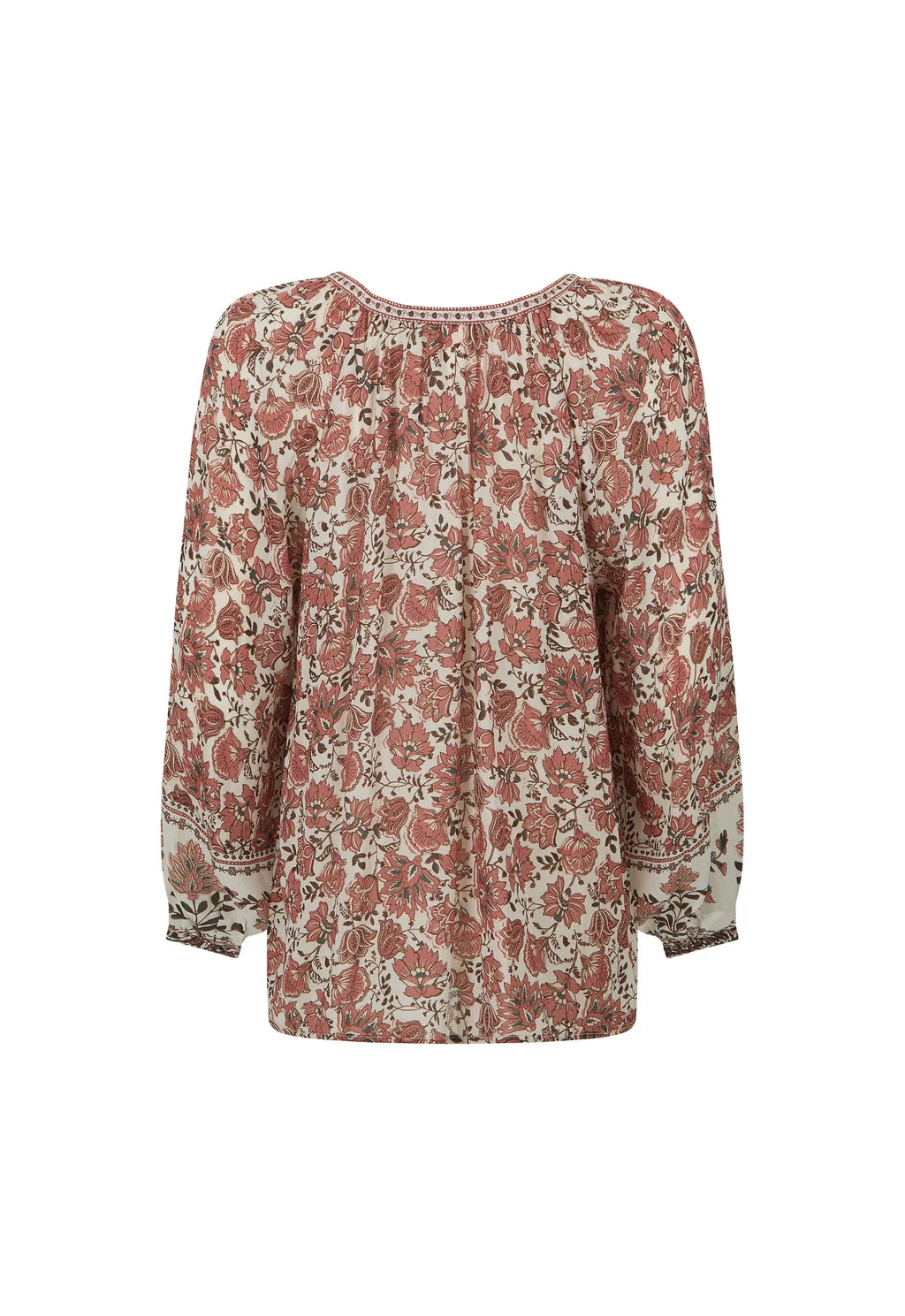 Petalwood Blouse - Pre Order
