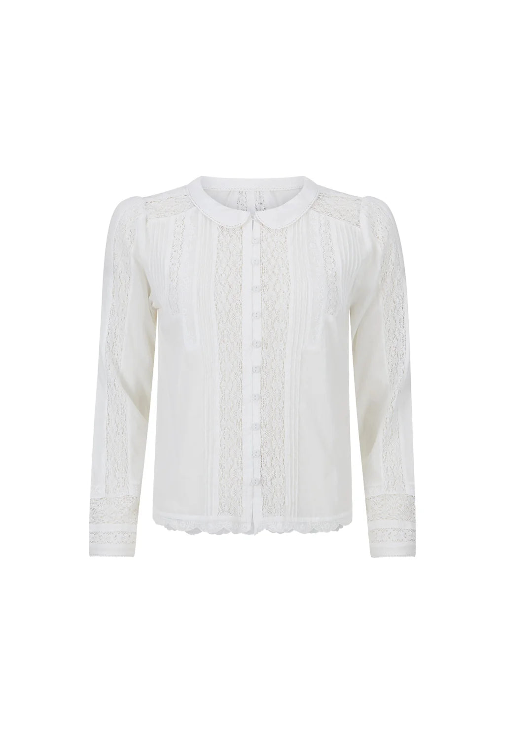 Prairie Long Sleeve Blouse - Pre Order