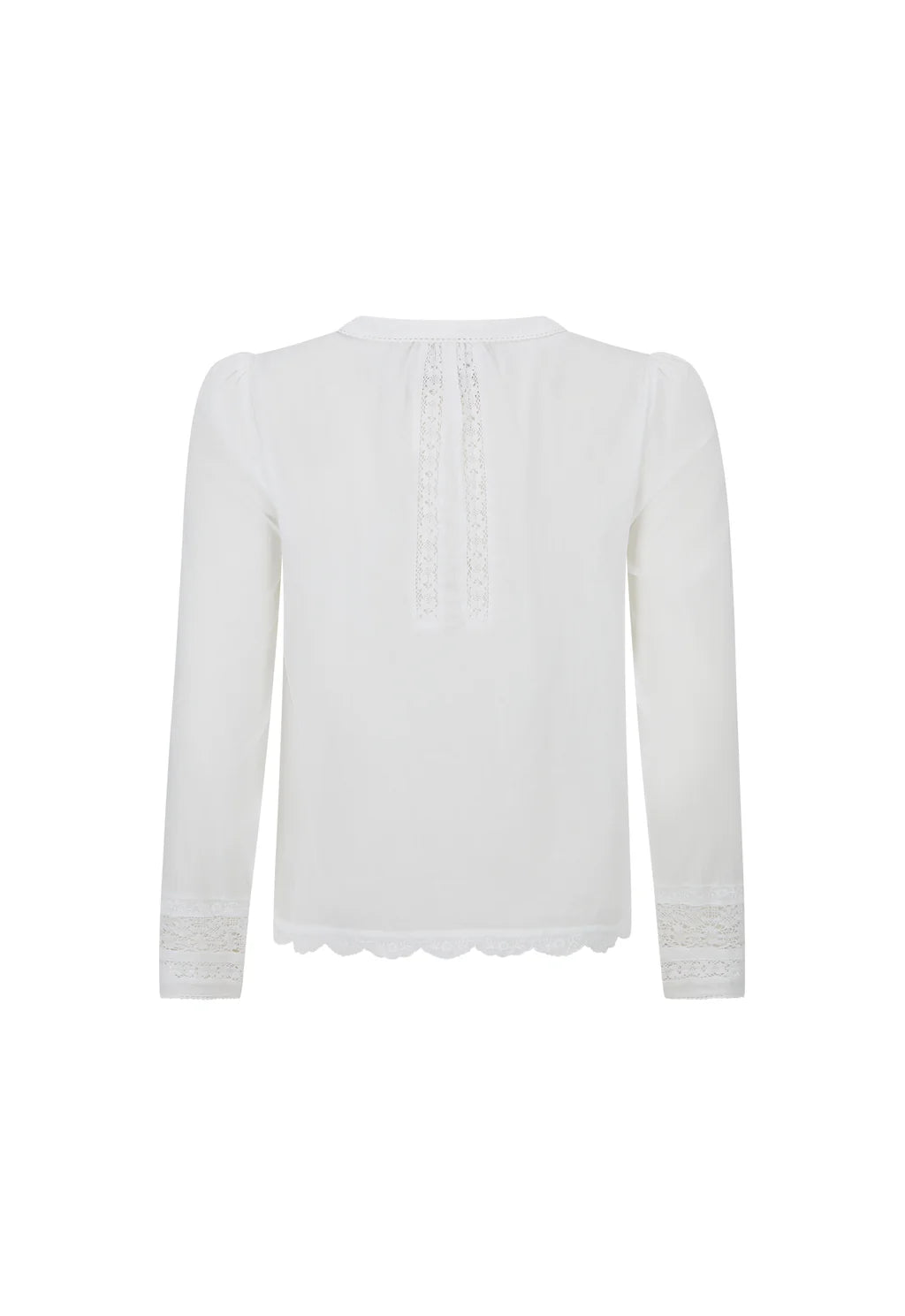 Prairie Long Sleeve Blouse - Pre Order