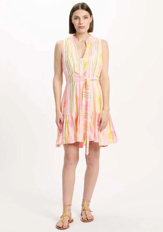 Tracy Neon Dress