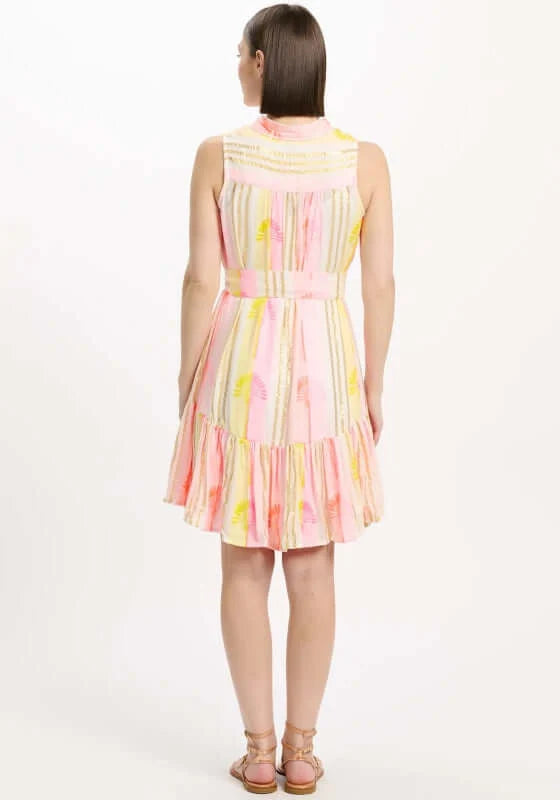 Tracy Neon Dress