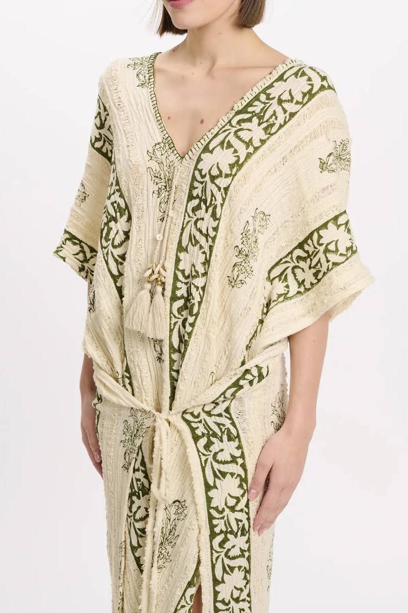 Gaya Kaftan