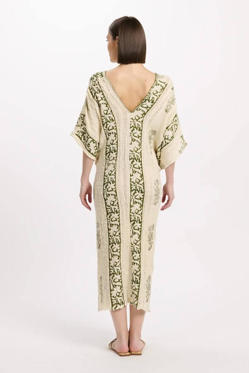 Gaya Kaftan
