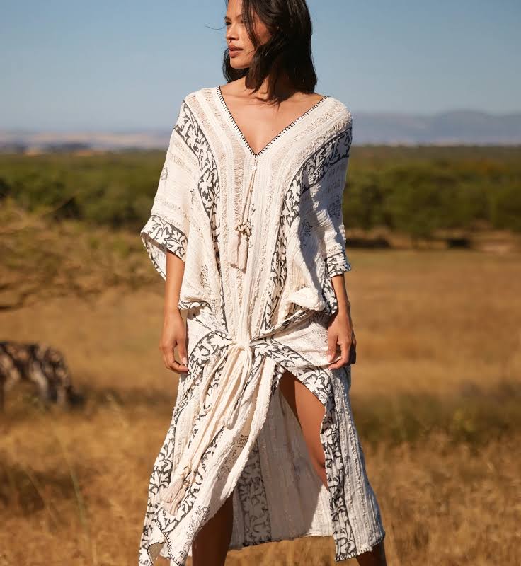Gaya Kaftan